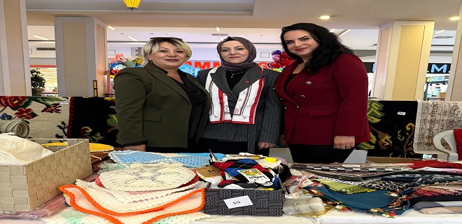 CHP Erzurum’dan “İyilik Kermesi”ne Anlamlı Destek