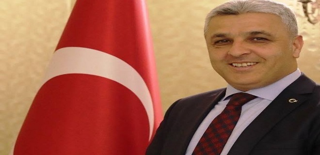 Cengiz Tosun, Yakutiye Belediyesi Başkan Yardımcılığına Atandı