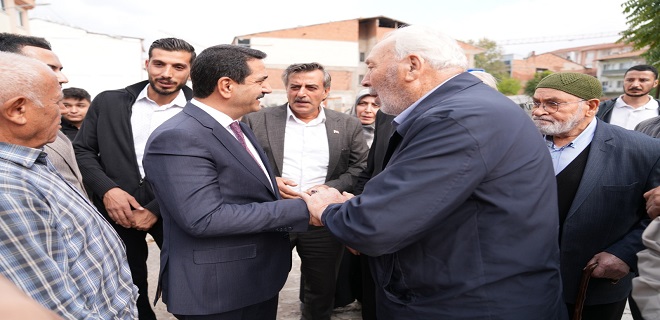 Battalgazi Belediye Başkanı Bayram Taşkın, “Vatandaş Soruyor Başkan Cevaplıyor”