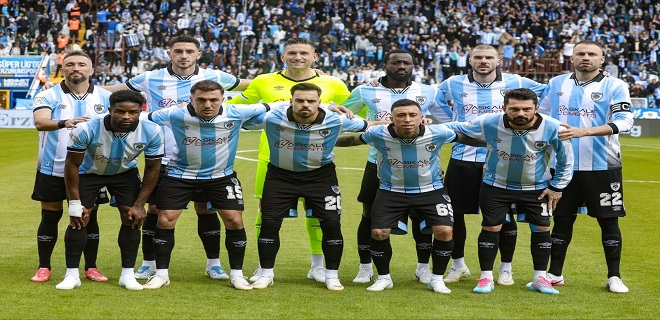 Erzurumspor’dan Kazım Karabekir’de Net Zafer!