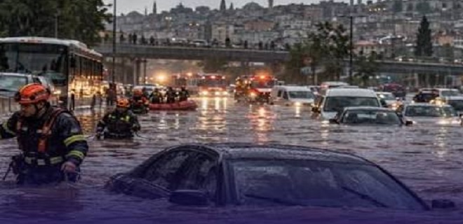 Haliç’te Sel Felaketinde Kayıp Olarak Aranan Babajanov’un Cansız Bedeni Bulundu