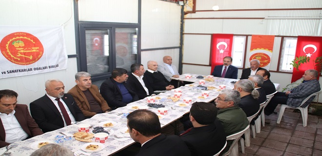 Keskin'den Bakan Murat Kurum ile Ortak Toplantı Önerisi