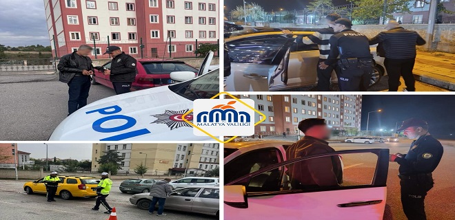 Öğrencilerimizin Huzur ve Güvenliği İçin Denetimler Sürüyor