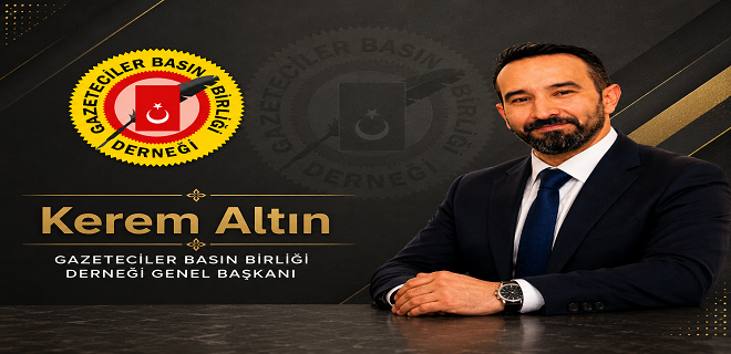 Kerem Altın: “Gazetecilik, Her Şartta Gerçeğin Peşinde Koşmaktır”