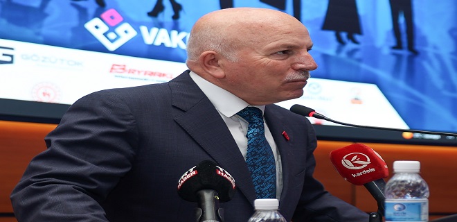 Başkan Sekmen’den İş Hayatına Atılacak Gençlere Önemli Tavsiyeler