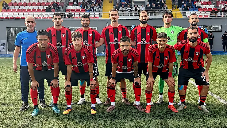 Battalgazi Belediyespor'dan Kahramanmaraş'ta 4 Gollü Zafer!
