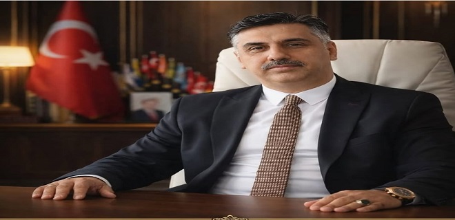 Murat Altundağ’dan 29 Ekim Cumhuriyet Bayramı Mesajı