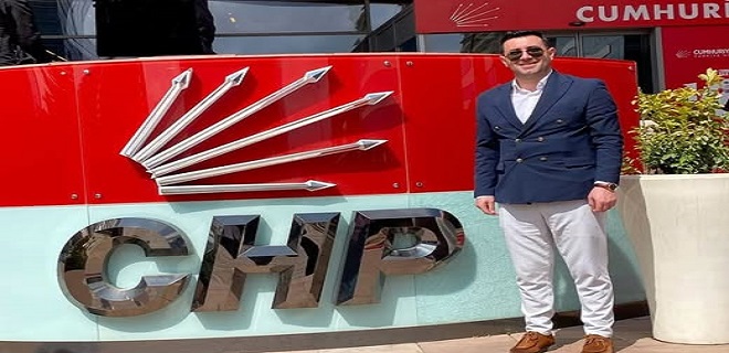CHP Hınıs İlçe Başkanı Ümit Karabey’den 29 Ekim Mesajı