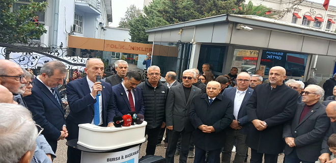 Hastane Kapatmak Hizmet Değil, Sağlıkta Geriye Gidiştir!