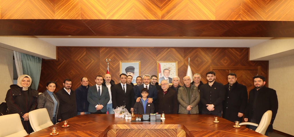 Malatyalılar Rize de Bir Araya Geldiler