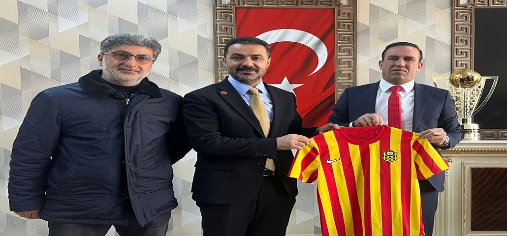 “Yeni Malatya’yı kurarken, Yeni Malatyaspor’u da ayağa kaldıracağız”