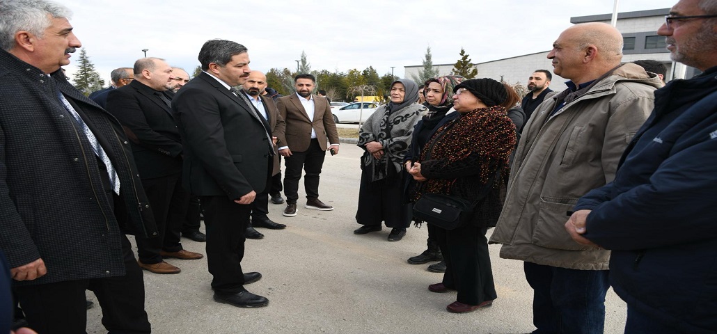 İsimleri Laboratuvara Verildi