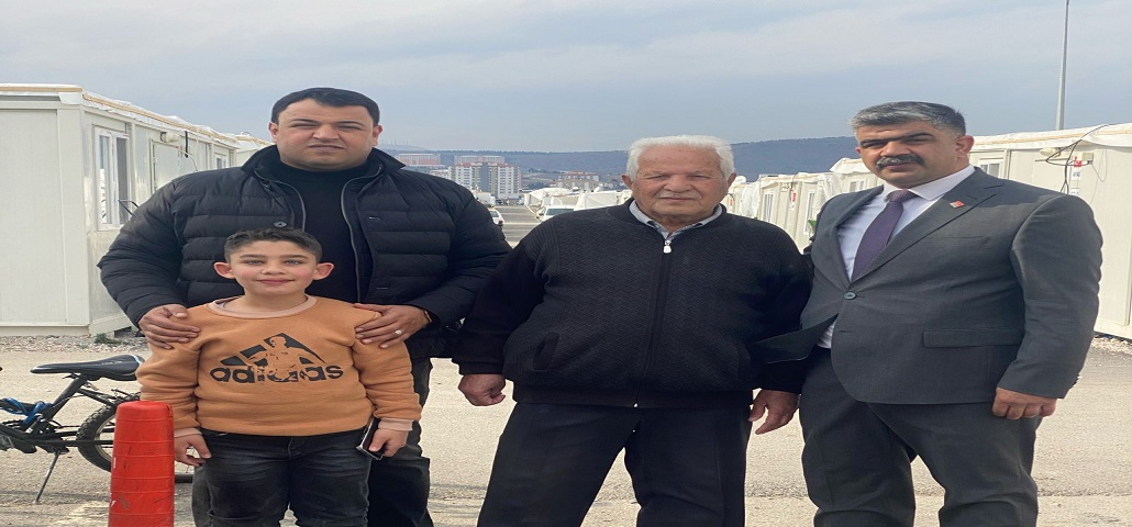 CHP ‘li Karakuş’a Sevgi  Seli