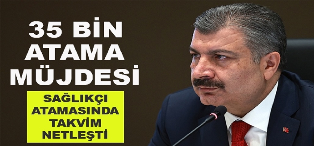 Fahrettin Koca Müjdeyi Duyurdu