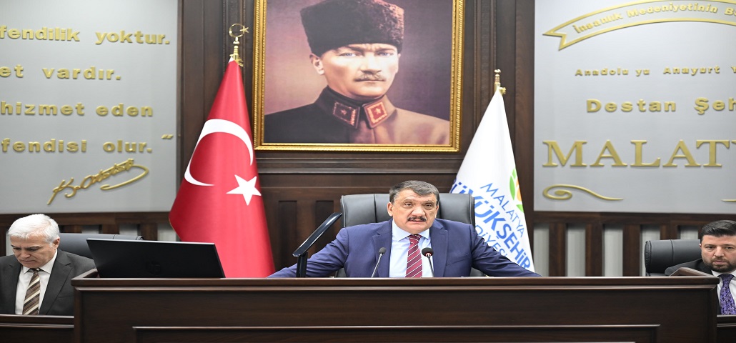Büyükşehir Belediyesi Meclisi’nin Şubat Ayı İlk Toplantısı Yapıldı