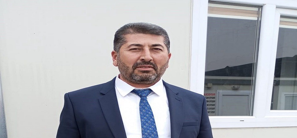 AK Parti Akçadağ İlçe Başkanlığına Kenan Tugal atandı