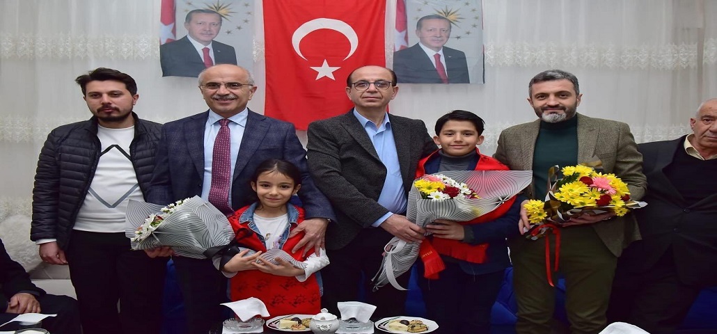 Sami Er, Özalper ve Paşaköşkü Mahallelerini Ziyaret Etti