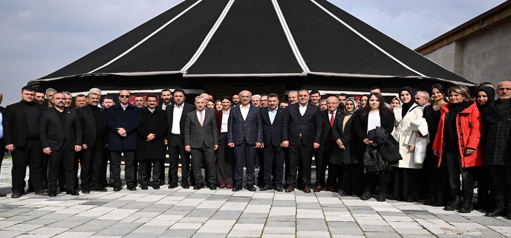 “Cumhur İttifakı Malatya’dan Zaferle Çıkacak”