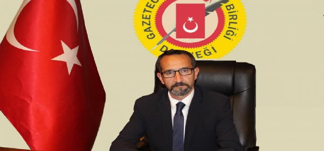 (GBBD) Genel Başkanı Altın'dan Kandil Mesajı