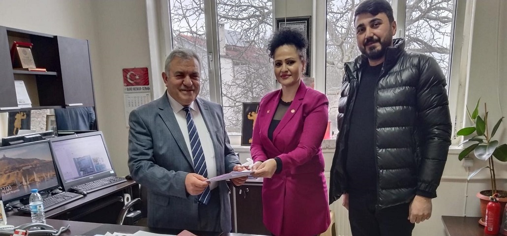 Merkez Sağ Parti’de Kongre Yapıldı