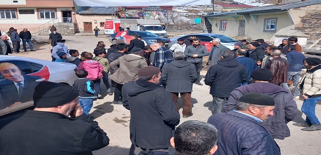 Kılıç, “Yaptıklarımız Yapacaklarımızın Teminatıdır”