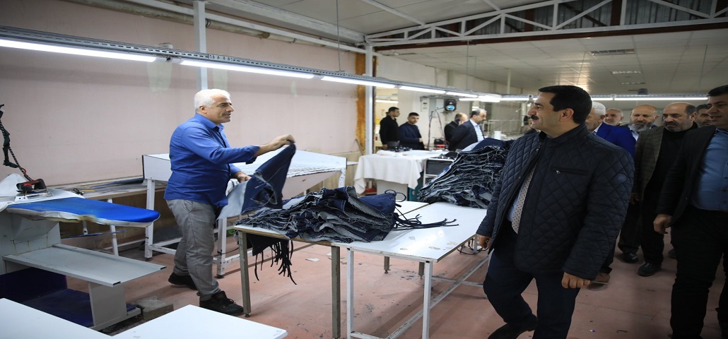 Başkan Adayı Taşkın: “Malatya’da Ekonomik Çark Dönüyor” 
