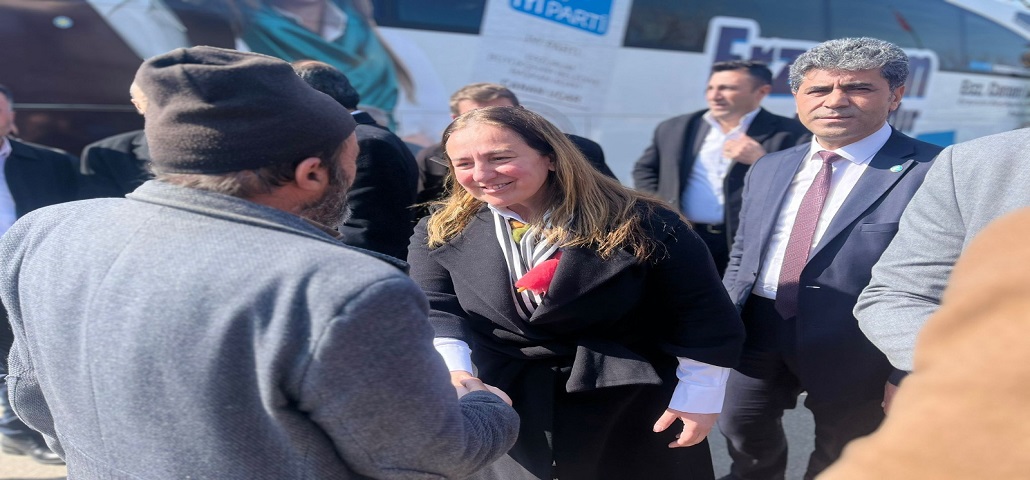 Canan Uçar, uzun zamandır yaşanan bu manzaraların şehre yakışmadığını söyledi. 
