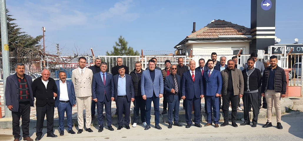 İYİ Parti adaylarının çözüm projeleri konuşuldu.