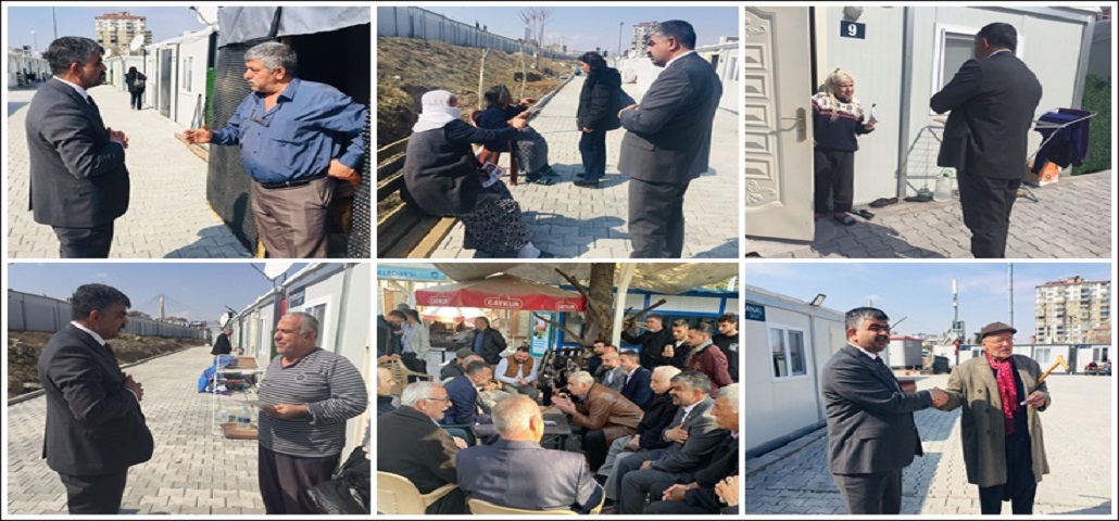 Karakuş: ‘Bu Memleket Bizimle Ayağa Kalkacak’