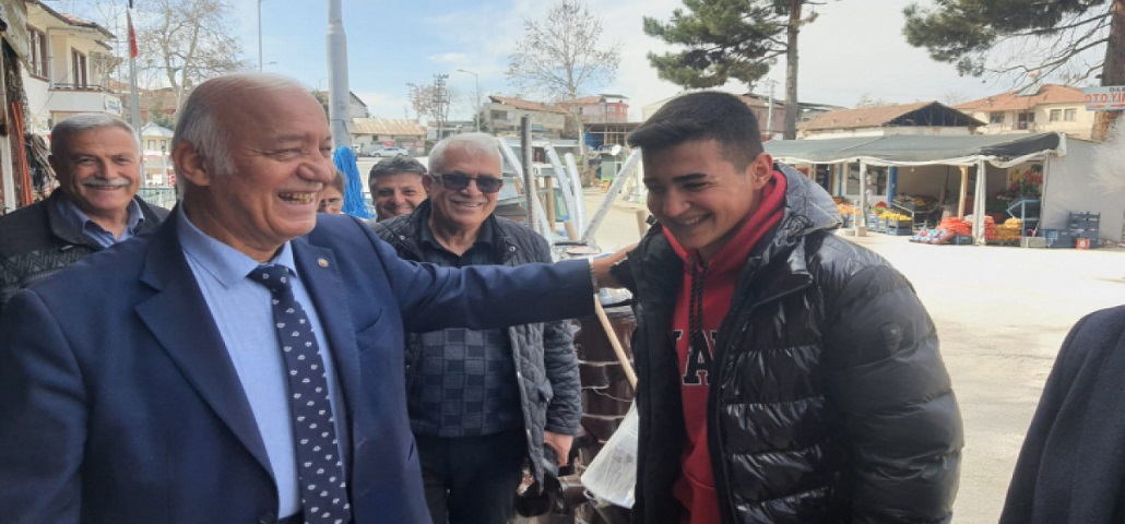 İyi Parti Adayı Ali Helvacı Partiler Üstü Adayım