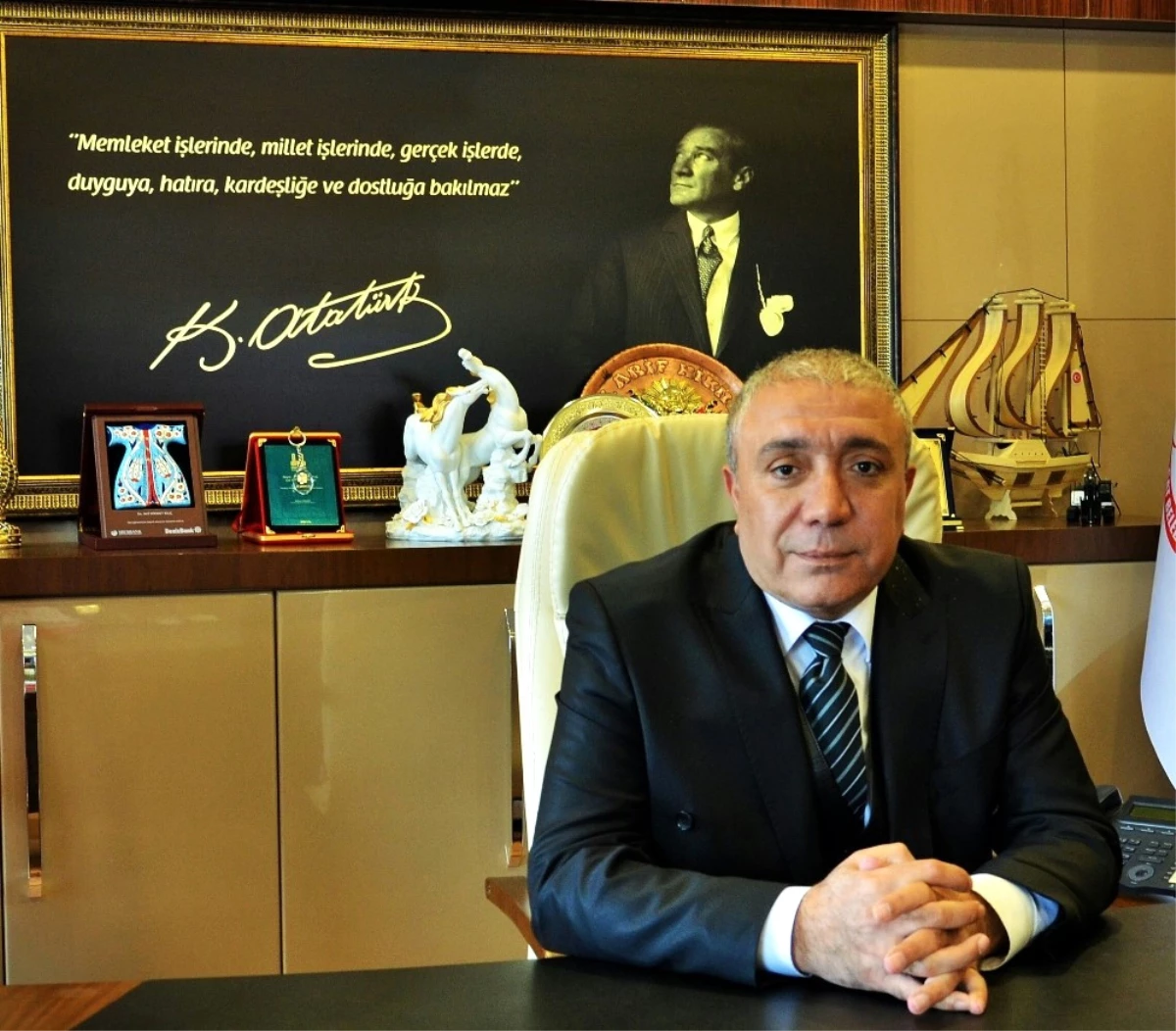 Kılıç'tan Ramazan Ayı Mesajı