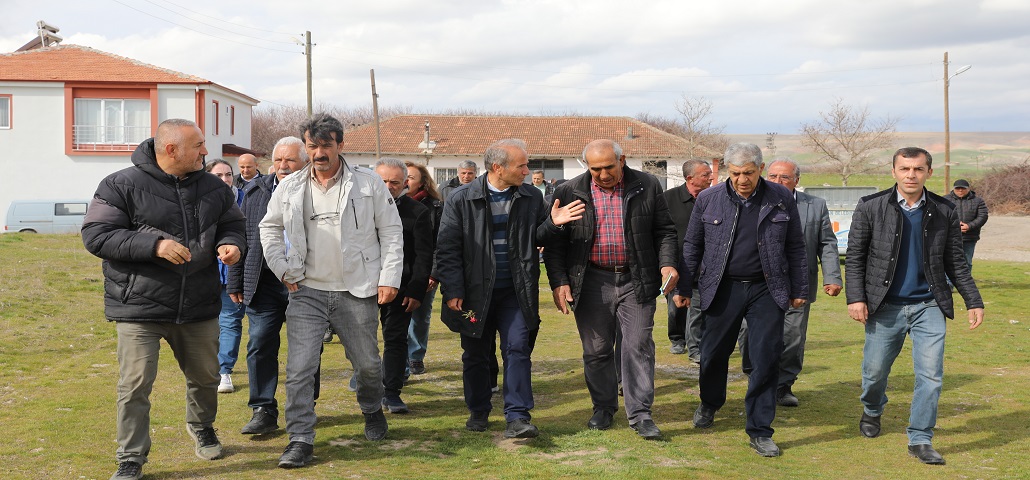 Kızıldaş: 10 Yıl Boyunca İsraf Değil, Arguvan’a Hizmet Ürettik