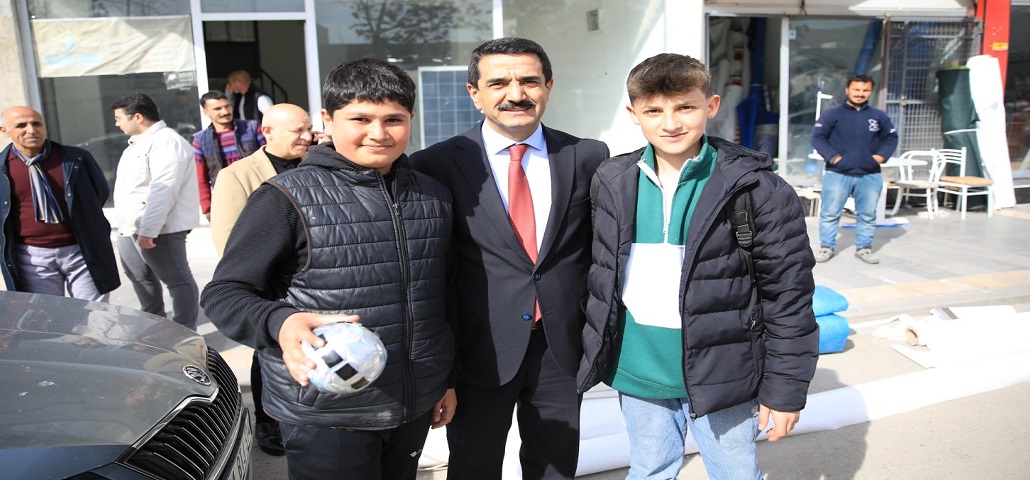 Malatya'yı Ayağa Kaldıracağız