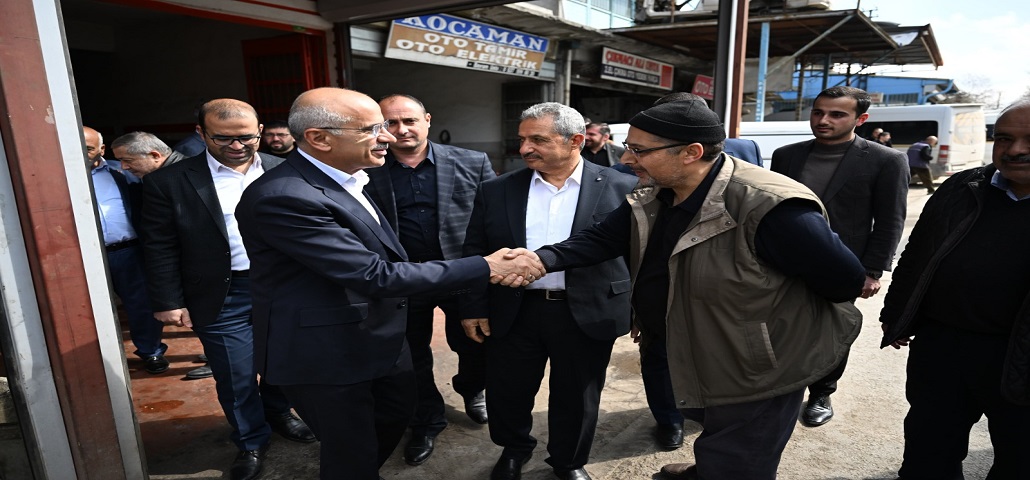 “Malatya’yı Malatyalılarla Birlikte Yöneteceğiz”