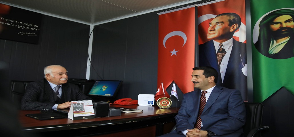 Taşkın: “Bizler Milletimizin Yararına Olan Ne Varsa STK’larımız ile Birlikte Yapacağız”