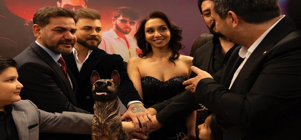Nisan Filmine Havalı Gala