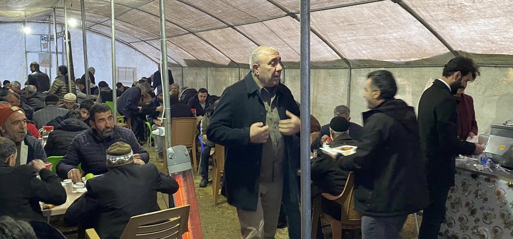 Başkan Kılıç: Zafer'e Yürüyor..