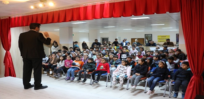 Malatya Büyükşehir Belediyesi Şehir Tiyatrosu