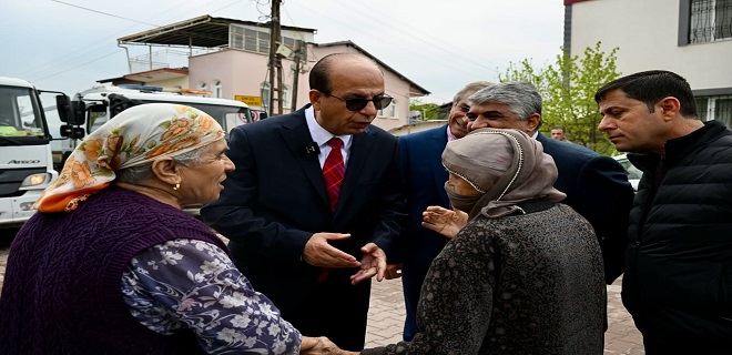 “Huzurlu Bir Bayram İçin Her Türlü Tedbiri Aldık”