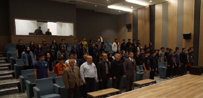 Turizm Haftası kutlamaları başladı.