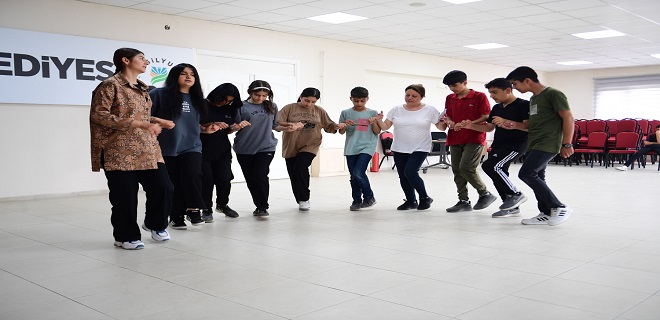 “15 Kursumuzda 250’e Yakın Vatandaşımıza Eğitim Veriyoruz”