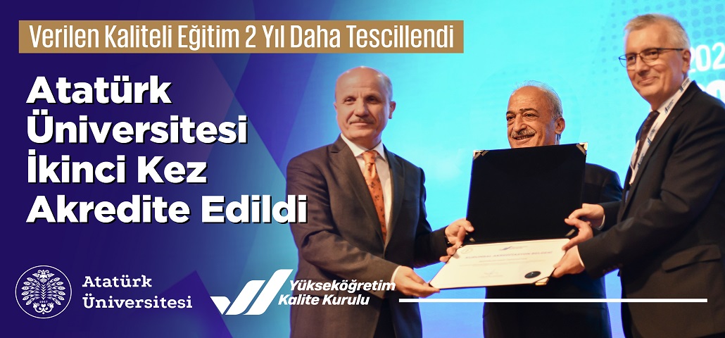 Verilen Kaliteli Eğitim 2 Yıl Daha Tescillendi