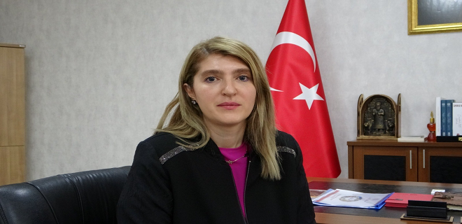 “Bir yıl gibi sürede yeni bir merkez inşa edilecek”