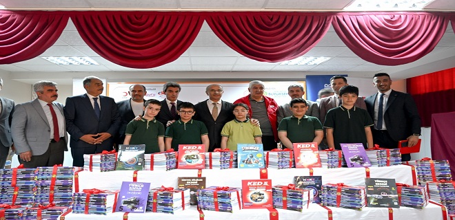 Büyükşehir Belediyesinden Malatya Eğitimine Büyük Destek