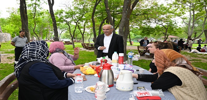 “Amacımız Malatya’mızı Yeniden Ayağa Kaldırmak”