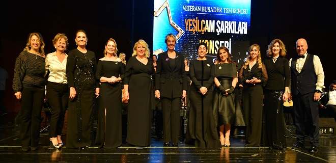 Şarkılar çocuklar için söylendi