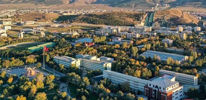 Avrupa Üniversiteler Birliğine (EUA) Tam Üye Olarak Kabul Edildi