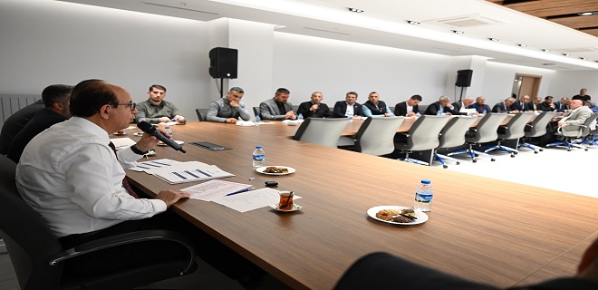 “Mahallelerimizin İhtiyaçlarını Planlı Yatırımlarla Gidereceğiz”