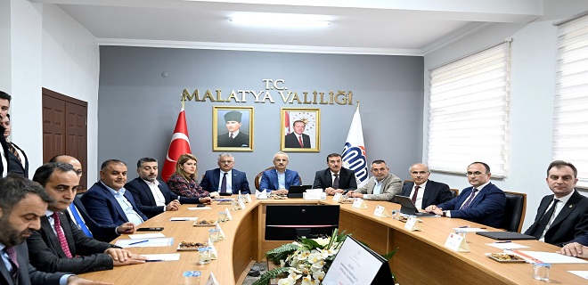 Başkan Er: Güçlü bir devletimiz var.