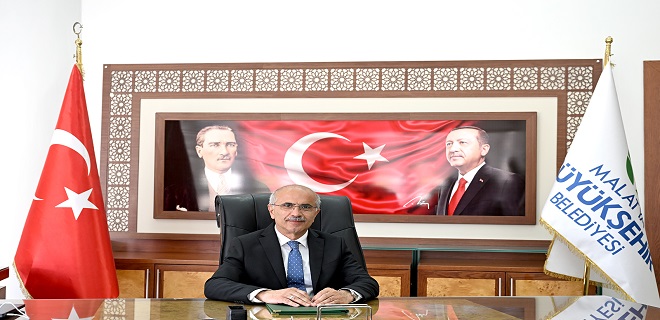  Başkan Er'den Anneler Günü Mesaj 